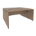 Рабочая станция Onix O.D.RS-2.4.7 1580x1475x750 (Тиквуд Светлый)