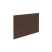 Экран Riva А.ЭКР-1.2 600x450x18 (Орех Гварнери)