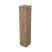 Пенал высокий Gloss line 9НП.005.1 400x450x2045 (Teakwood)
