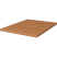 Крышка к приставным тумбам Арго А-707.60 600x440x22 (Темный шимо)
