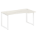 Стол криволинейный левый Metal System Style БО.СА-1 Пр 1600x900x750 (Дуб Наварра/Серый металл)