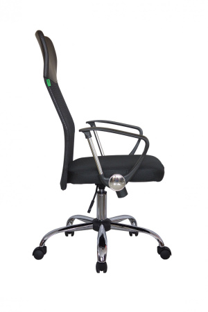 Офисное кресло Smart RCH 8074 Черный (Черный)