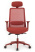 Офисное кресло Work W-218C RED Красный (Красный)