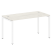 Стол письменный Metal System Style БП.СП-3 1400x720x750 (Дуб Наварра/Серый металл)