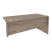 Стол-приставка правый к опорным элементам Onix O.SPR-4.7R 1580x720x750 (Тиквуд Светлый)