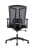 Офисное кресло College CLG-425 MBN-B Black (Черный)