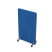 Акустическая мобильная перегородка SOFTOffice 011.МП.8014 800x377x1400 (Red)