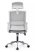 Кресло Mint RCH M1029HWE Серый (Серый)