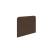 Экран для столов С.СП-1, С-СП-1.1 Slim С.ЭКР-1 510x435x18 (Орех)