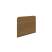 Экран для столов С.СП-1, С-СП-1.1 Slim С.ЭКР-1 510x435x18 (Орех)