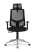 Офисное кресло College HLC-1500HLX/Black (Черный)