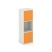 Стеллаж Locker Plus LK.K-001 408x350x1203 (Дуб Аризона)