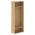 Каркас гардероба LOFTIS LCW 80 800х430х2253 (Сосна Эдмонт)