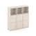 Стеллаж Locker Plus LK.K-003 1188x350x1203 (Дуб Аризона)