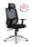 Офисное кресло College HLC-1500HLX/Black (Черный)