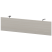 Модести-панель Арго-М АМ-16П 1470x18x350 (Ясень шимо/Антрацит)