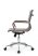 Кресло Hugo RCH 6002-2SE Коричневый (Коричневый)
