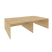 Рабочая станция Onix O.D.RS-4.3.8 2760x1635x750 (Тиквуд Светлый)
