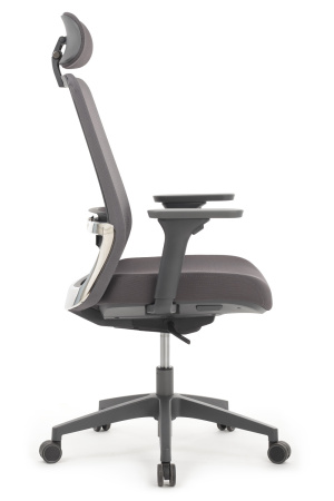 Офисное кресло Work W-218C GREY Серый (Серый)