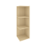 Модуль приставной 3 ячейки Locker Plus LK.PM-3 390x350x1203 (Серый)