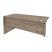 Стол-приставка левый к опорным элементам Onix O.SPR-4.7L 1580x720x750 (Тиквуд Светлый)