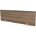 Экран для стола Аргентум-МП СМЭ25-12 1200x25x350 (Сосна Винтер/Антрацит)