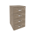 Тумба приставная Onix O.TP-4 432x460x750 (Тиквуд Светлый)