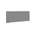 Экран тканевый для стола L1200мм Б.ТЭКР-2 1050x22x450 (Синий)