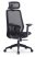 Офисное кресло King-17 Sinchrocomfort Black (Черный)