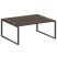 Рабочая станция Metal System Style БО.РАС-СП-2.5 1800x1475x750 (Дуб Наварра/Серый металл)