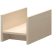 Подставка под системный блок Арго А-401 250x460x220 (Темный шимо)