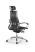 Кресло для руководителя Метта Y 2DM B2-10K - Infinity /Kc06/Nc06/K2cL/H2cL-3D(M26.B35.G25.W04) (Черный)