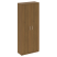 Шкаф высокий широкий Nova S В.СТ-1.9 770x360x1915 (Венге Цаво)