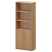 Шкаф Арго А-310 770x370x2000 (Темный шимо)