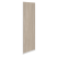 Дверь ДСП высокая Maris SH.DD-3.1 641x31x2295 (Дуб Аттик)