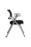 Стул офисный Seat RCH 462E Черный (Черный)