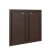 Двери низкие Raut RLD 42-2 880x26x765 (Дуб Девон)