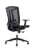 Офисное кресло College CLG-425 MBN-B Black (Черный)