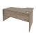 Стол эргономичный левый Onix O.SA-4L 1580x1180x750 (Тиквуд Светлый)
