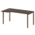 Стол криволинейный левый Metal System Style БП.СА-1 Л 1600x900x750 (Дуб Наварра/Серый металл)