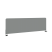 Экран тканевый боковой Onix O.TEKR-118 1180x390x22 (Синий/Белый)