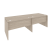 Рабочая станция Onix O.RS-2.2.8 2360x800x750 (Тиквуд Светлый)