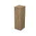 Пенал средний Gloss line 9НП.017.1 400x450x1245 (Teakwood)