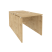 Рабочая станция Onix O.D.RS-2.0.7 780x1475x750 (Тиквуд Светлый)
