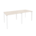 Рабочая станция на П-образном м/к Onix O.MP-RS-2.1.8 1960x800x750 (Тиквуд Темный/Белый Металл)