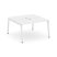 Рабочая станция 2-х сторонняя SN-5A.DRS-021 (980х1632х750) (Тиквуд Светлый/Металл Антрацит)