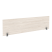 Экран продольный ЛДСП Onix O.EKR-4 1450x430x18 (Тиквуд Светлый)