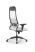 Кресло для руководителя Метта Sit 10 B1-115D - T+Extra /Um00/Wm12/D02P(M09.B11.G19.W02) (Белый)