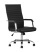 Кресло офисное TopChairs Unit черное (Компьютерное кресло Unit черный)