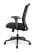 Офисное кресло College CLG-429 MBN-B Black (Черный)
